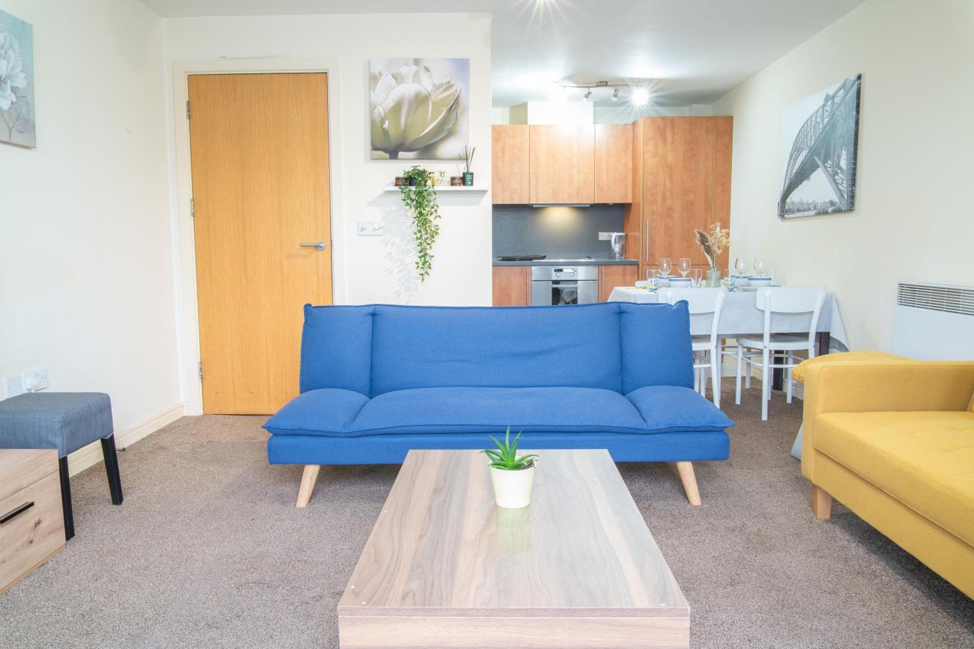 Stay In Our Stylish Flat! & Secure Building & Sleeps Up To 4 Birmingham Exterior foto